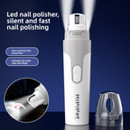 Electric Pet Nail Grinder for Dogs and Cats