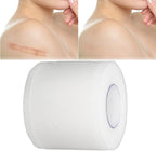 Reusable Silicone Scar Tape for Skin Repair