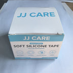 Reusable Silicone Scar Tape for Skin Repair