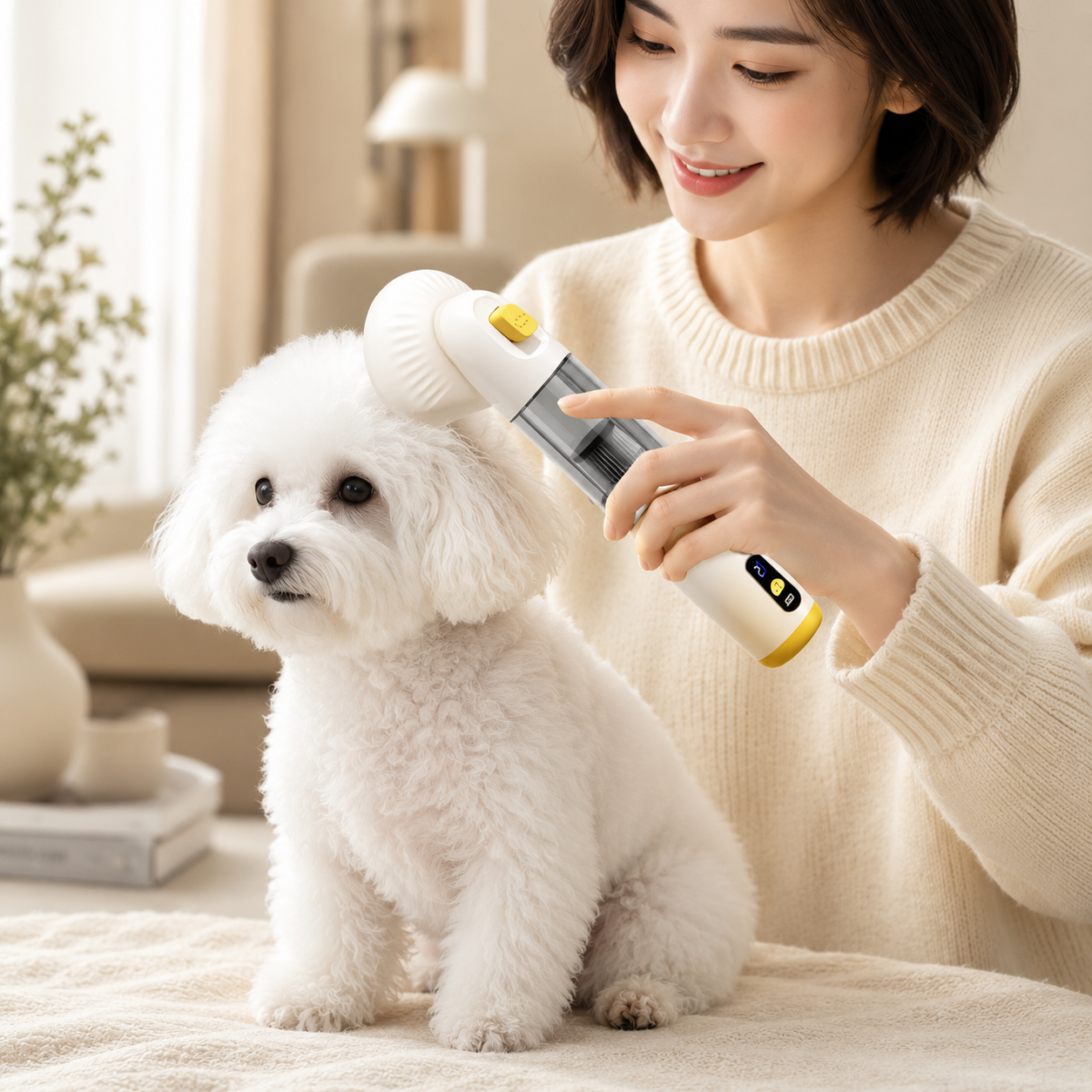 Pet Hair Remover Cleaner
