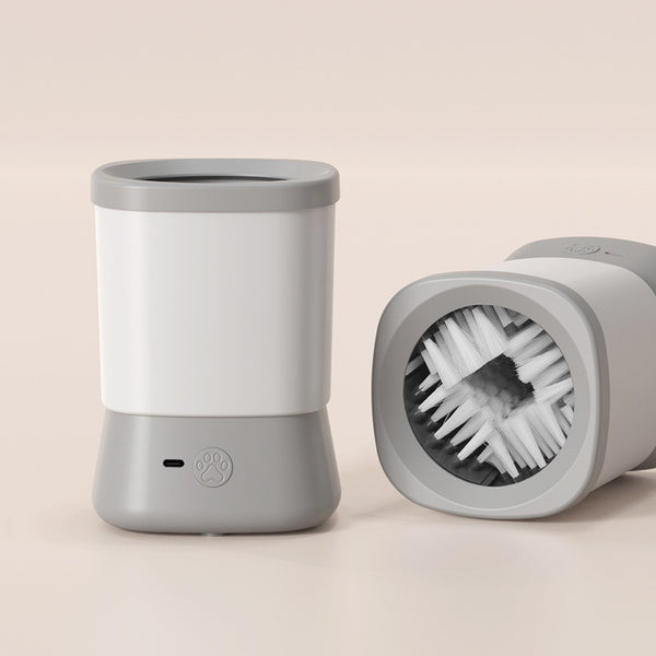 Automatic Pet Paw Cleaner Electric Foot Washing Cup