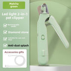 Pet Hair Trimmer