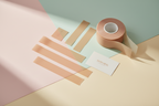 Reusable Silicone Tape for Skin