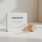 Reusable Silicone Tape for Skin