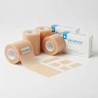 Reusable Silicone Tape for Skin
