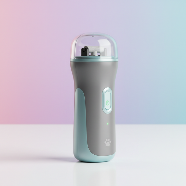 Electric Pet Nail Grinder for Dogs and Cats